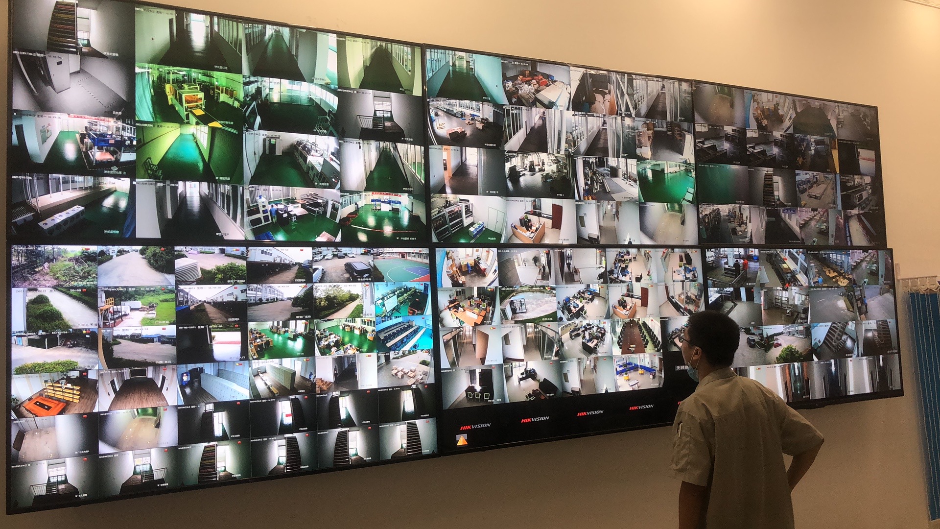 南京羅奇泰克智能安防監(jiān)控系統(tǒng)